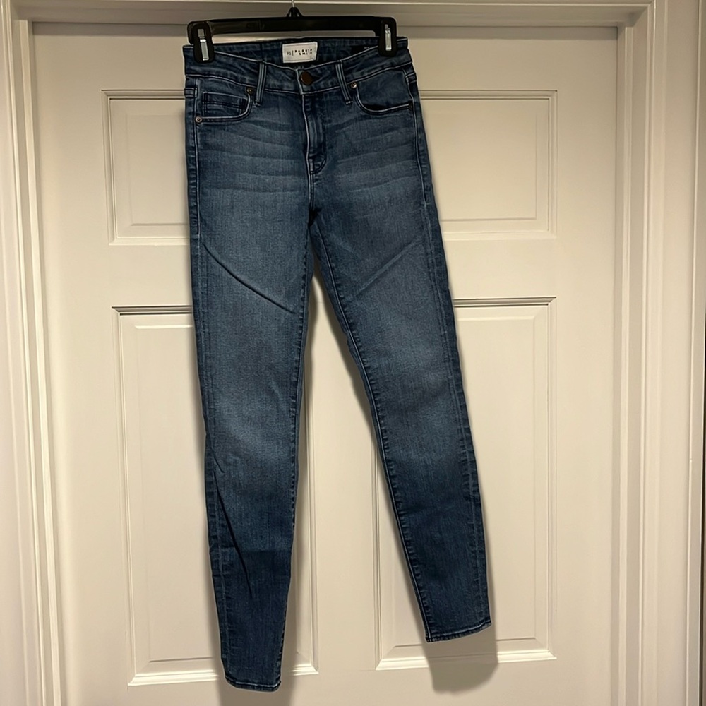 Medium Wash Jeans